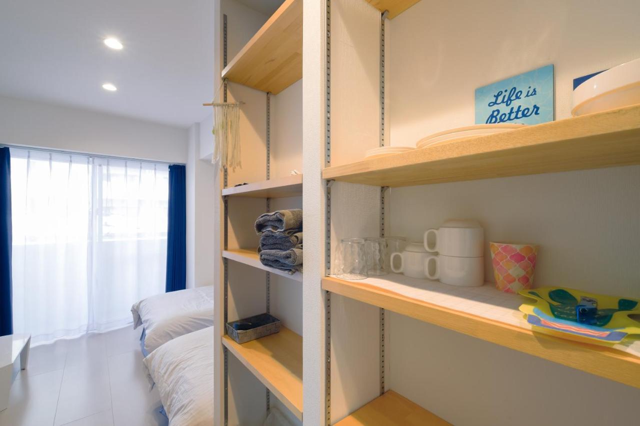 Good Life Apartment Naha Eksteriør billede