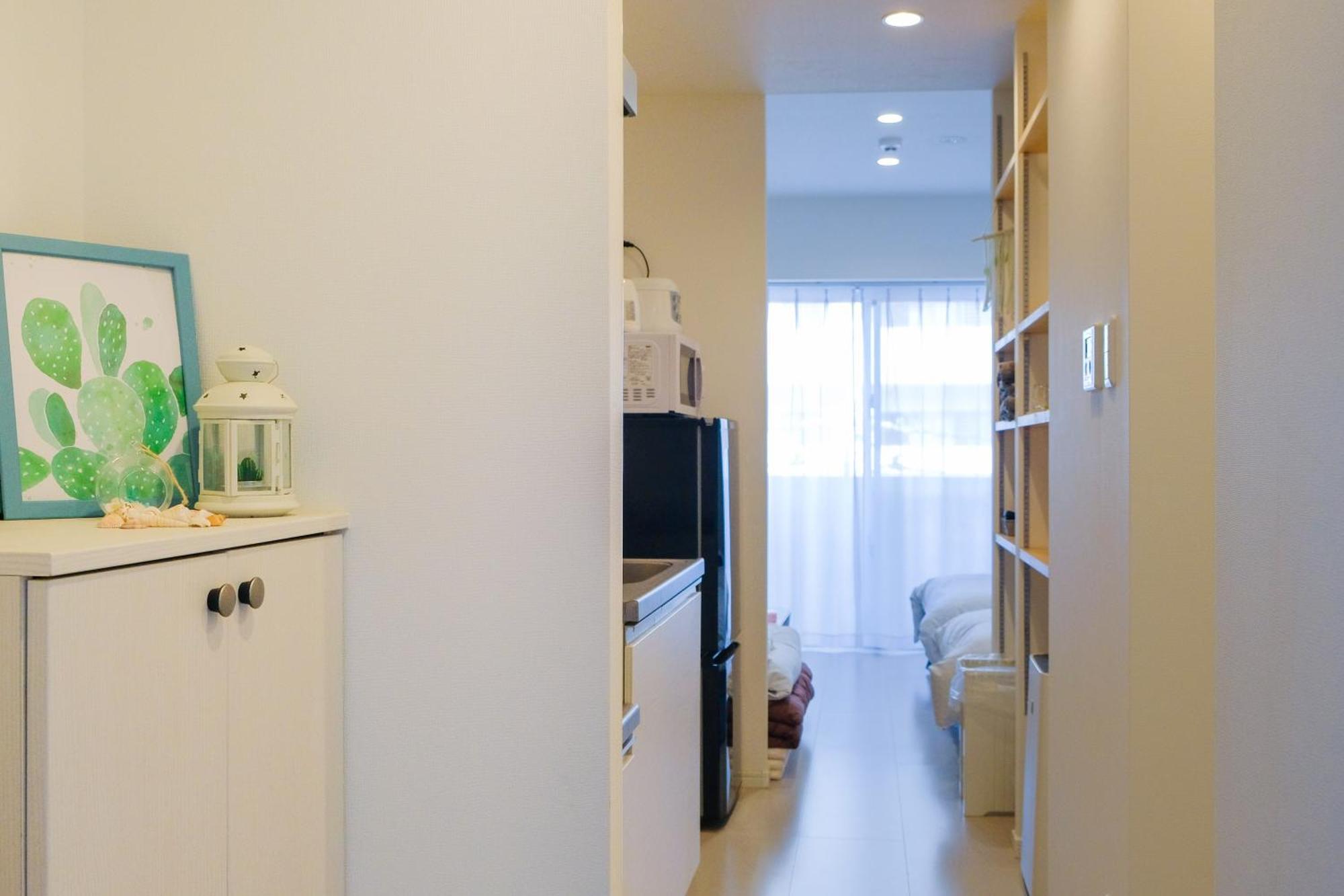 Good Life Apartment Naha Værelse billede